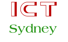 ICT Sydney Logo